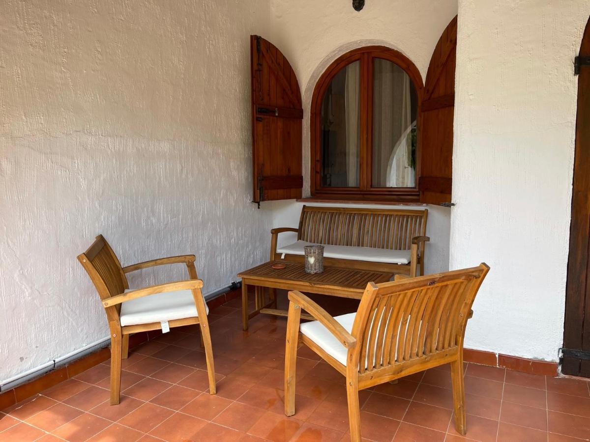 Maison Stella Di Mare Capitana Buitenkant foto